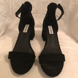 Steve Madden suede sandal